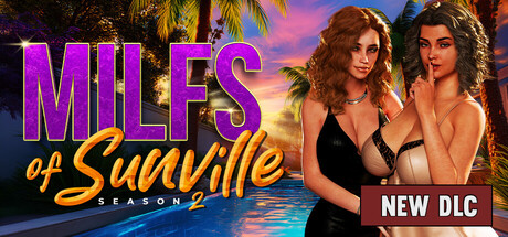 MILFs of Sunville - Season 2 Steam header image