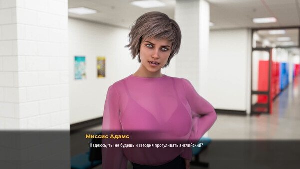 Screenshot z MILFs of Sunville - Season 2