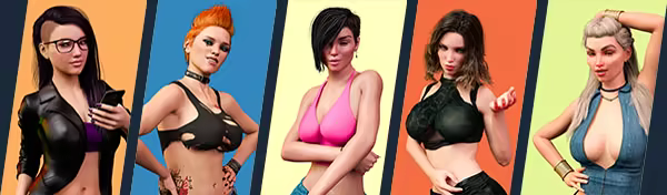MILFs of Sunville - Season 2 image