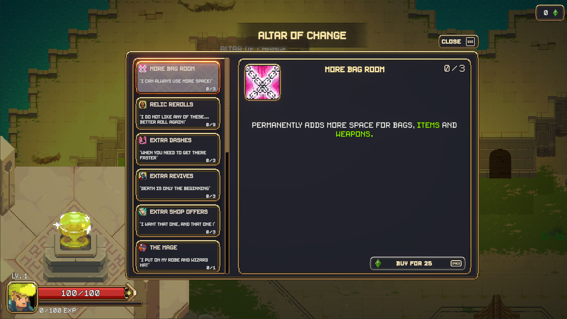 Backpack Survivors screenshot #12