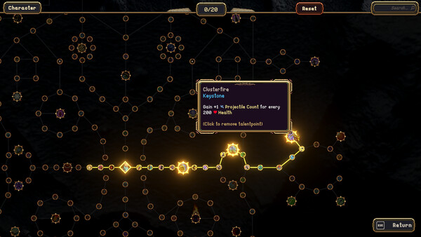 Backpack Survivors スクリーンショット