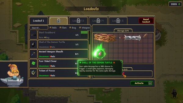Backpack Survivors screenshot 15