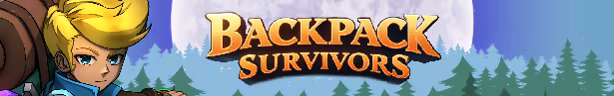 Backpack Survivors screenshot 1