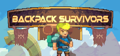 Backpack Survivors Cover Image
