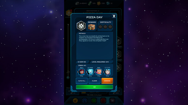 Space Game: Star We There Yet? screenshot 6