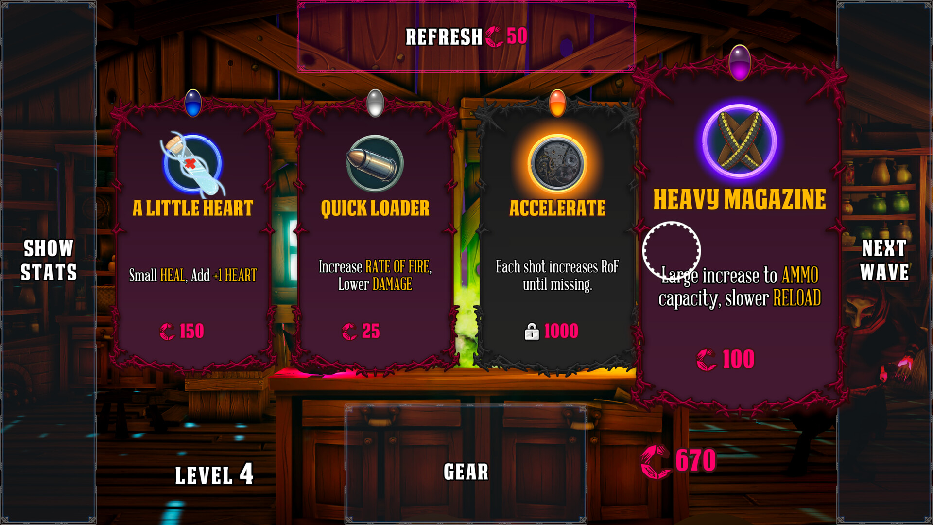 Dark Tonic's Blunderbusted: Guns Out, Bluns Out screenshot #3