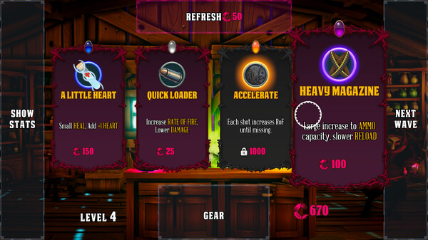 Dark Tonic's Blunderbusted: Guns Out, Bluns Out screenshot 3