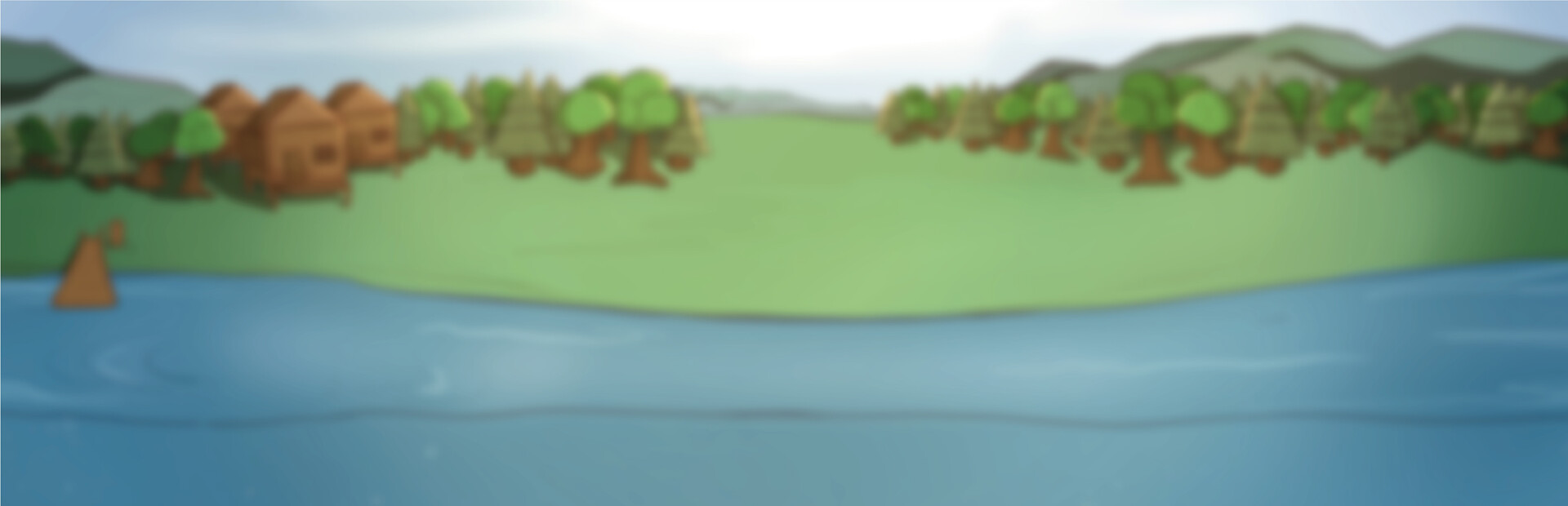 Fish Simulator: Agonik Lake