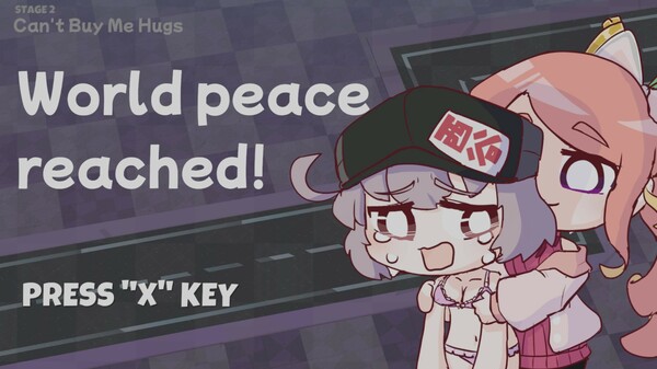 Hug Survivor Original Soundtrack screenshot 1