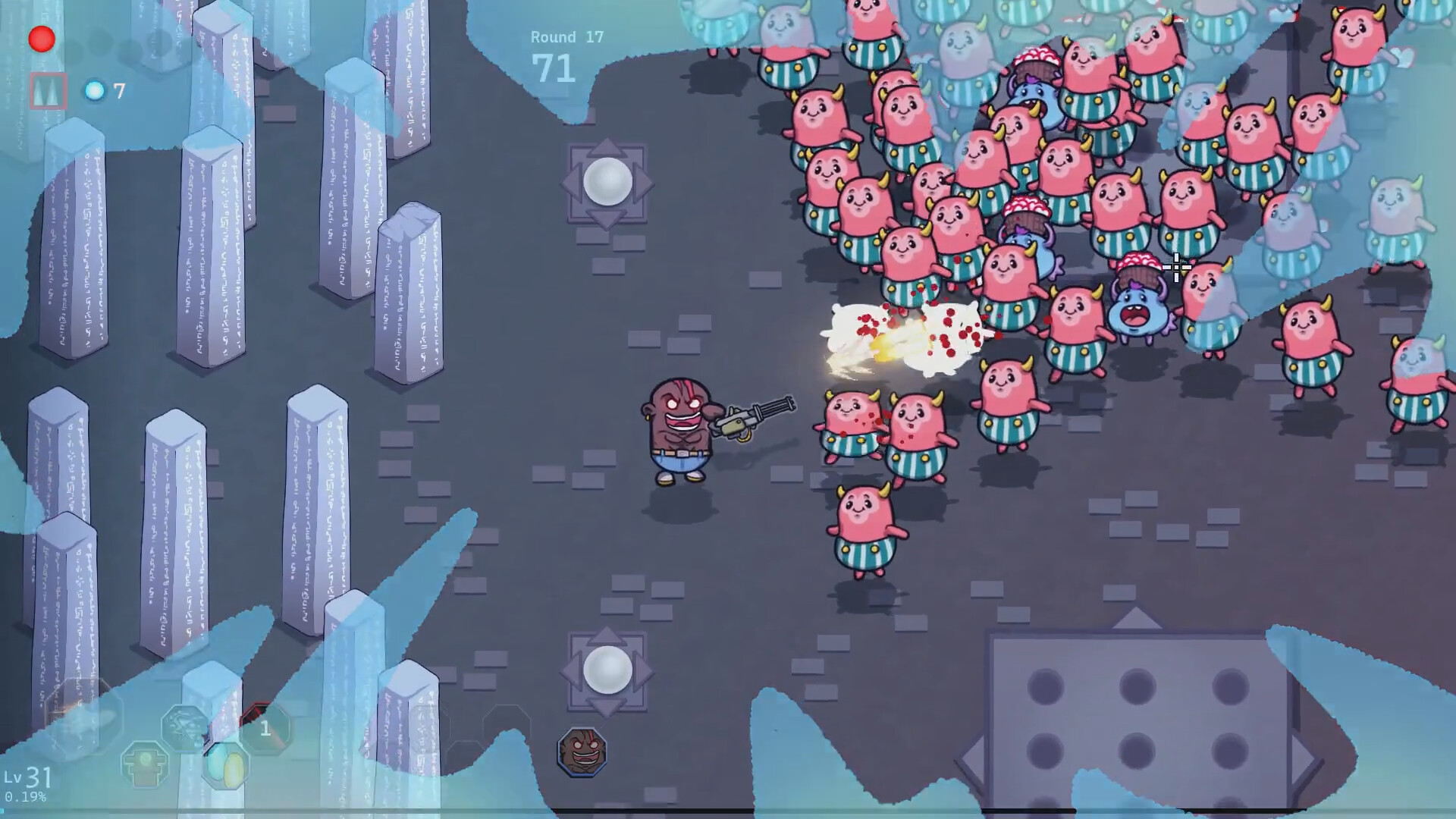 Kill The Cute screenshot 13