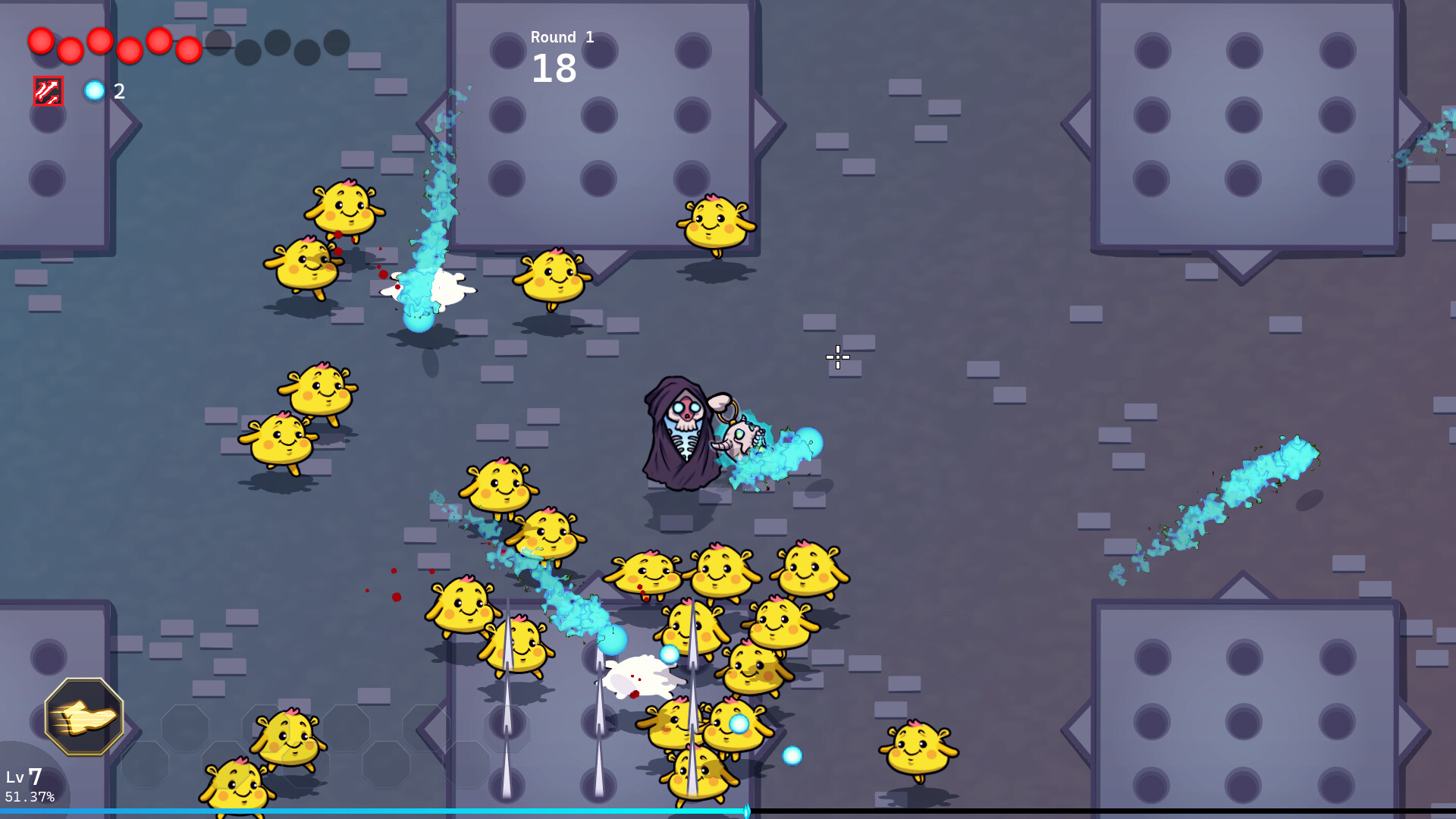 Kill The Cute screenshot 9