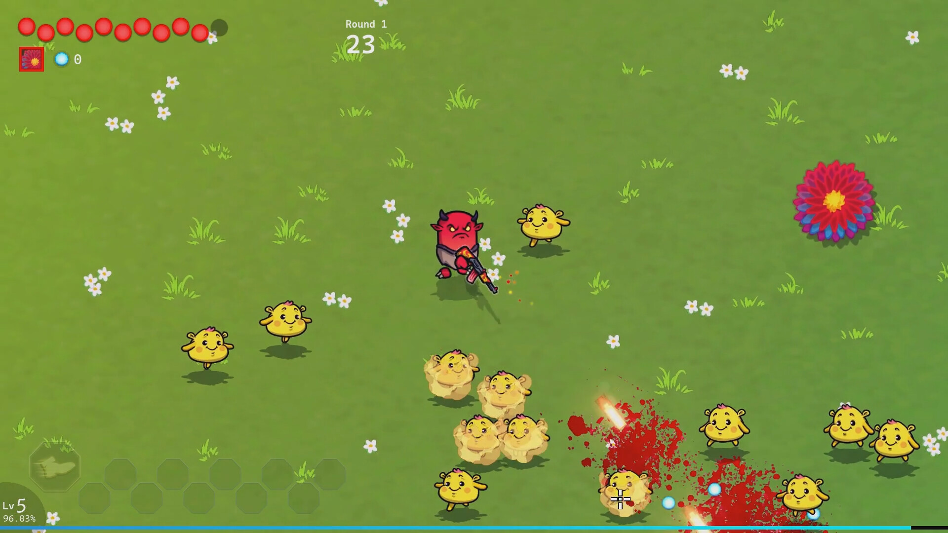 Kill The Cute screenshot #10