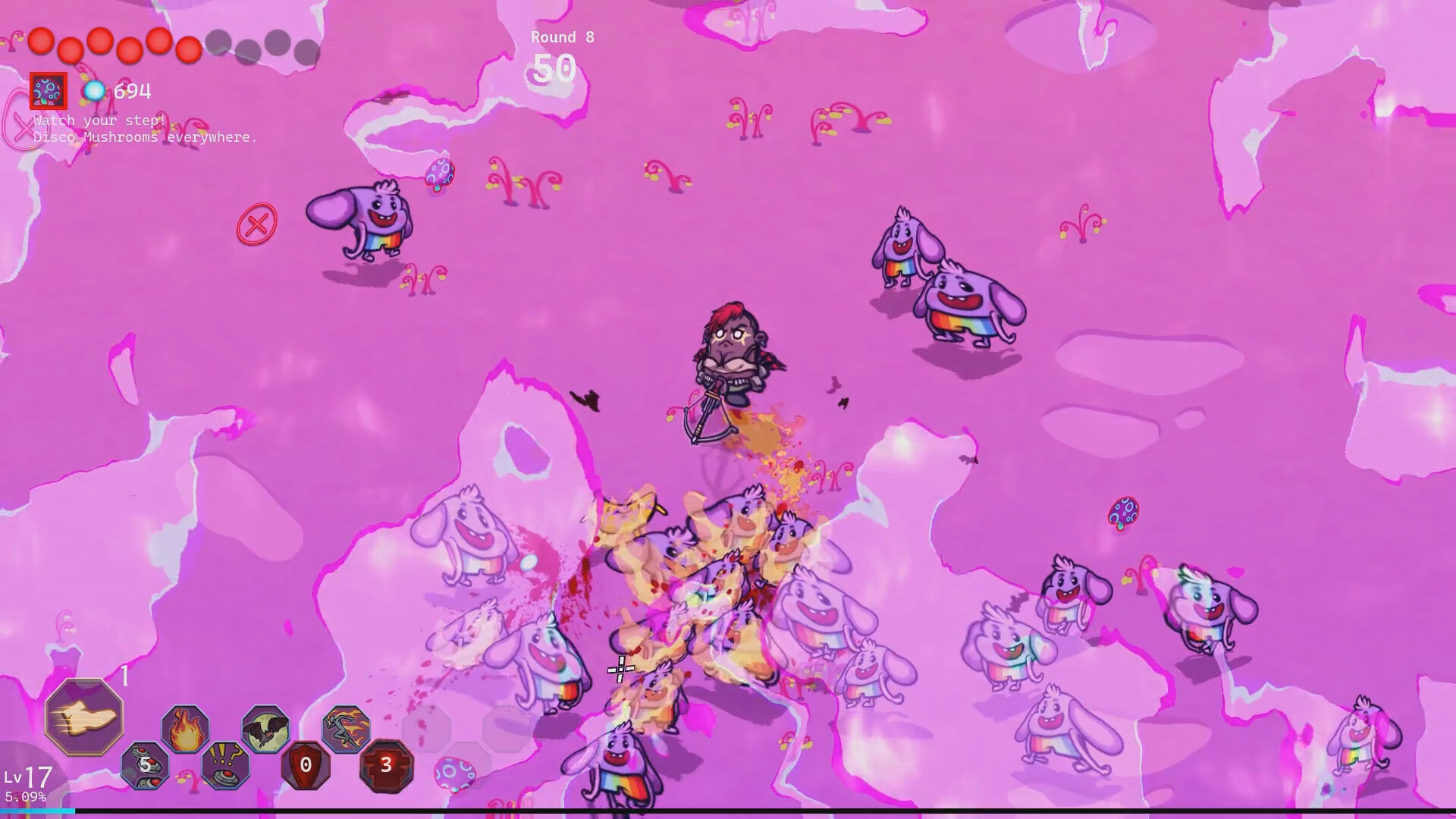 Kill The Cute screenshot 6