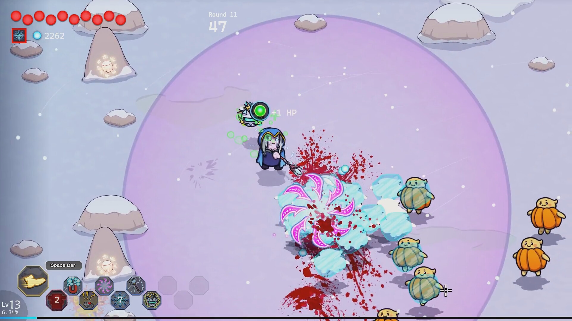 Kill The Cute screenshot 2