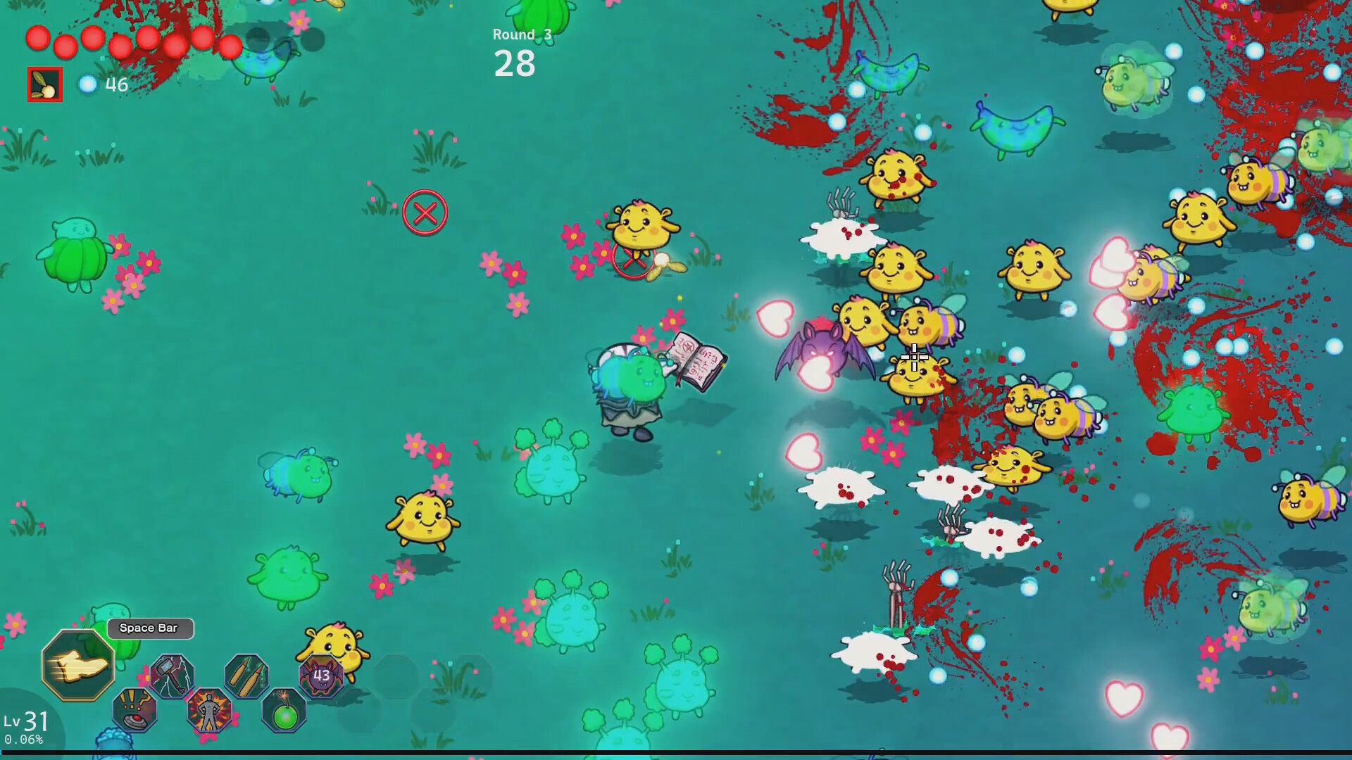 Kill The Cute screenshot 4