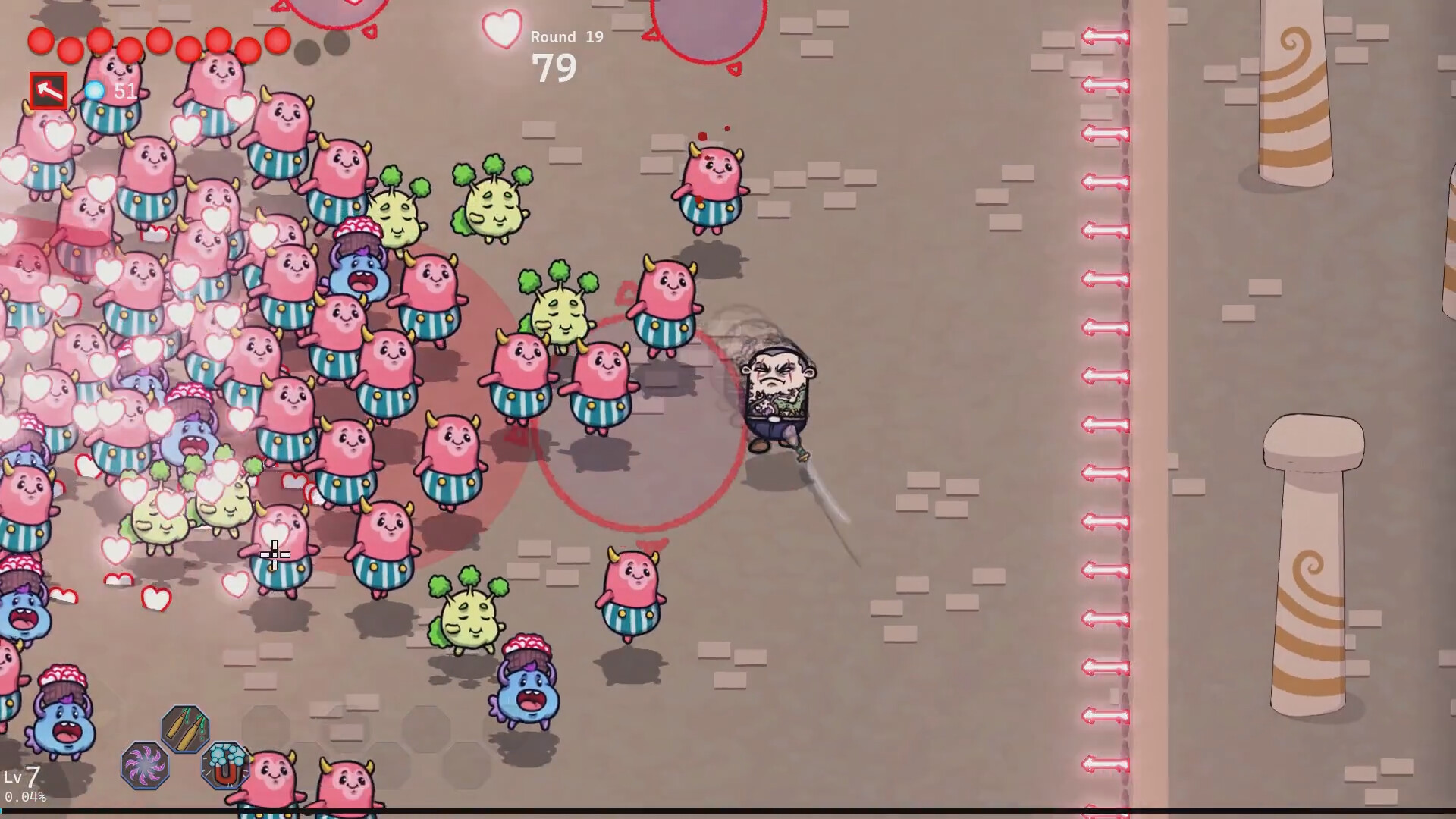 Kill The Cute screenshot #11