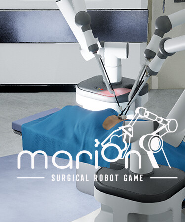 Marion Surgical Robot Game