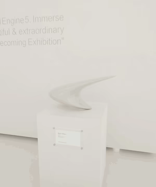 The Homecoming Exhibition video 2