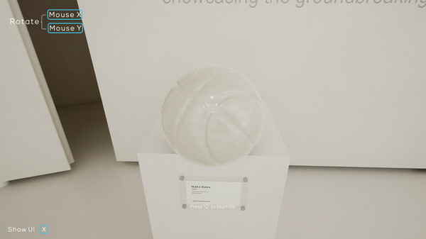 The Homecoming Exhibition screenshot 6