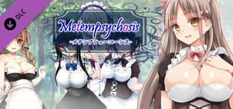 Metempsychosis - Additional adult story & Graphics DLC banner image