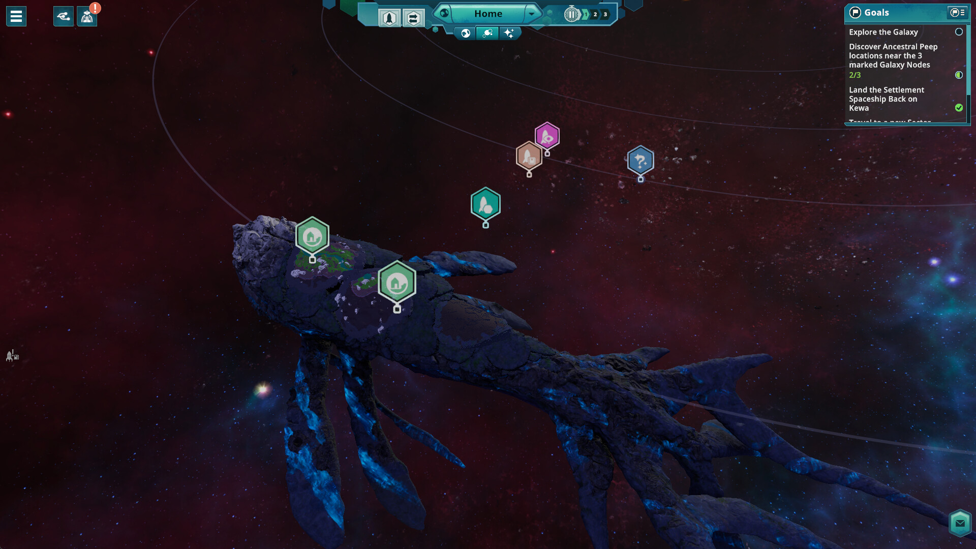 Beyond These Stars Beginner Guide: The First Days