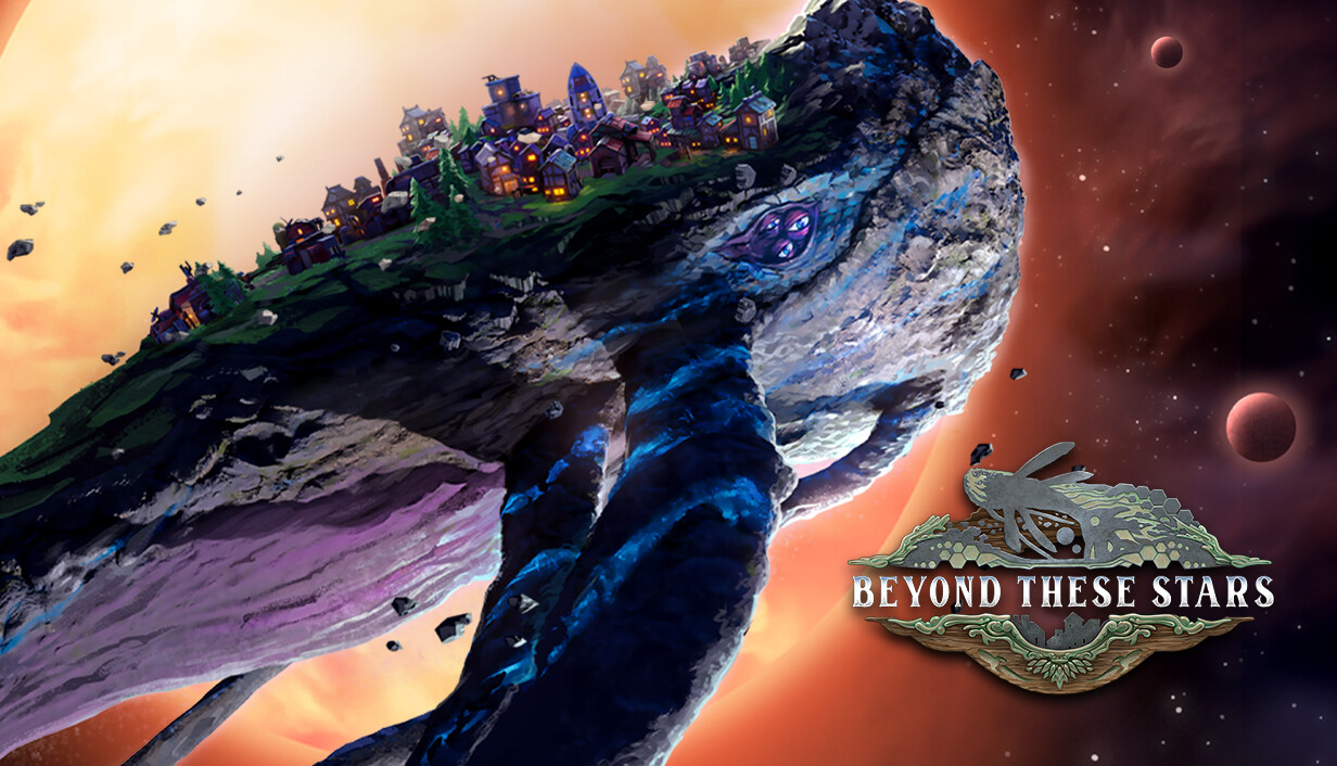 Beyond These Stars cover art