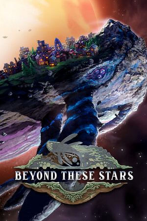 Beyond These Stars cover art