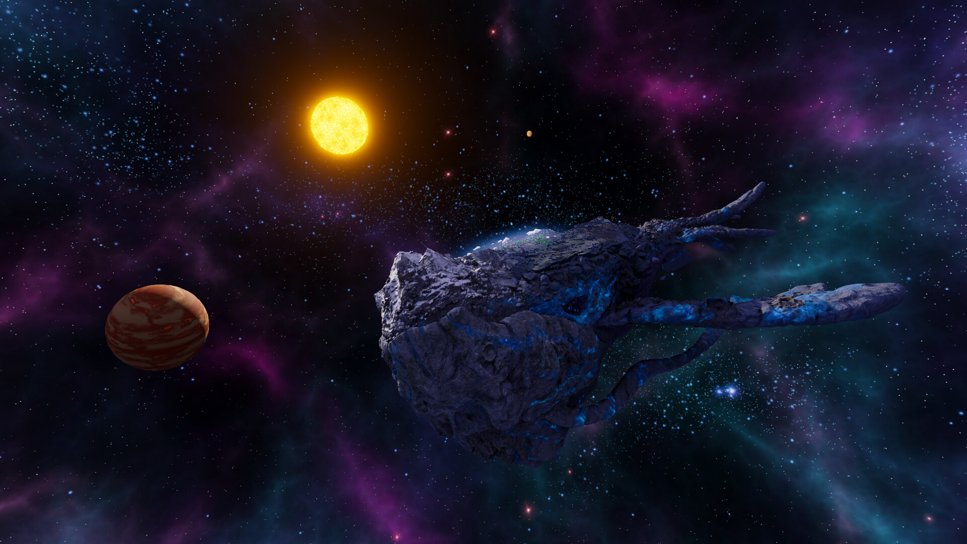 Beyond These Stars screenshot 10