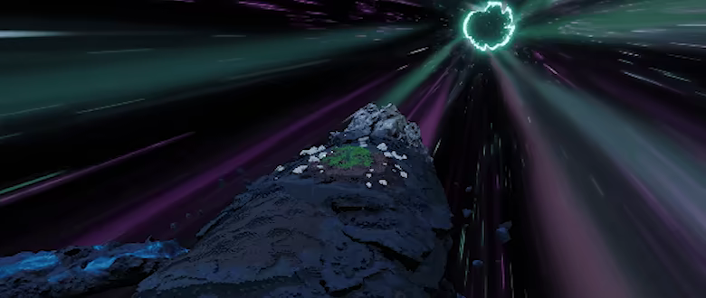 Beyond These Stars video 5