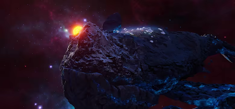 Beyond These Stars video 3