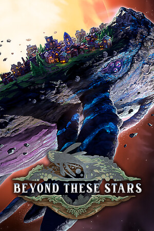 Beyond These Stars — обложка