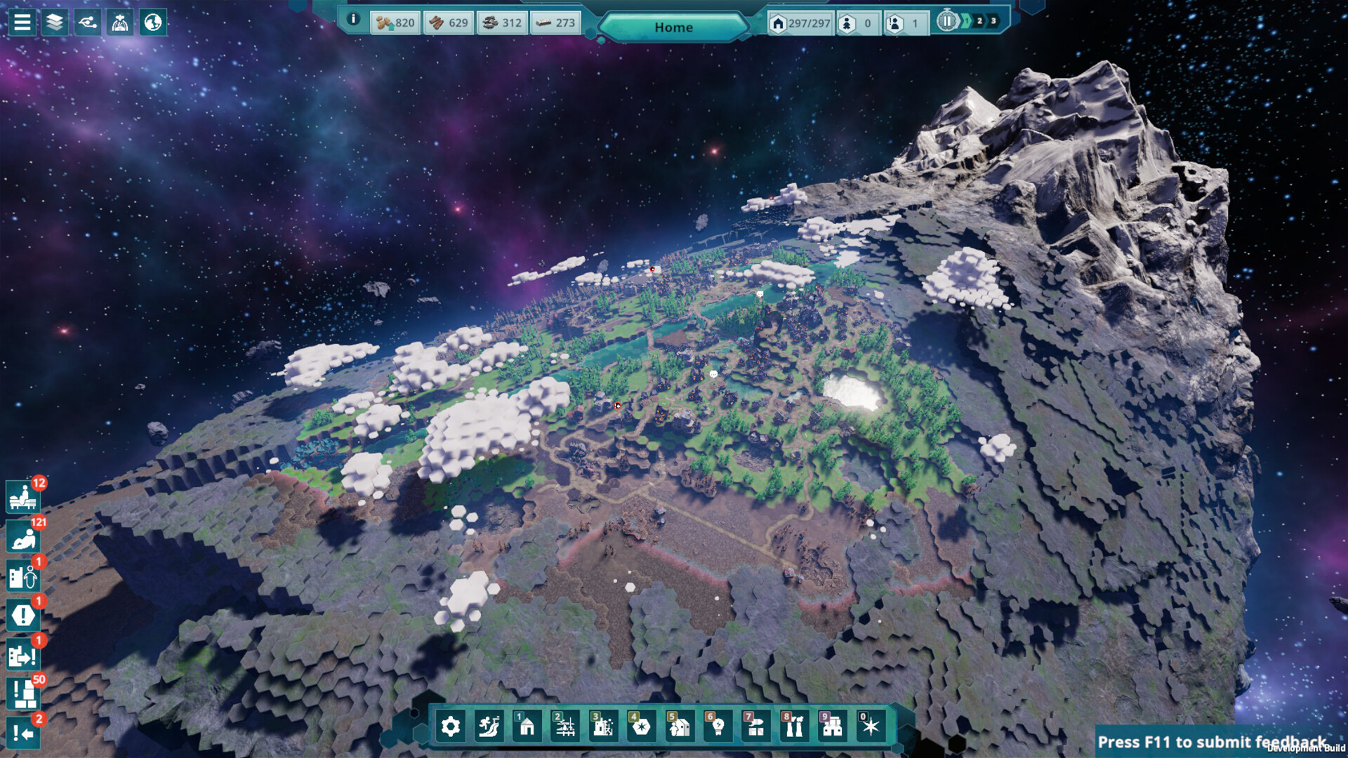 Beyond These Stars screenshot #3