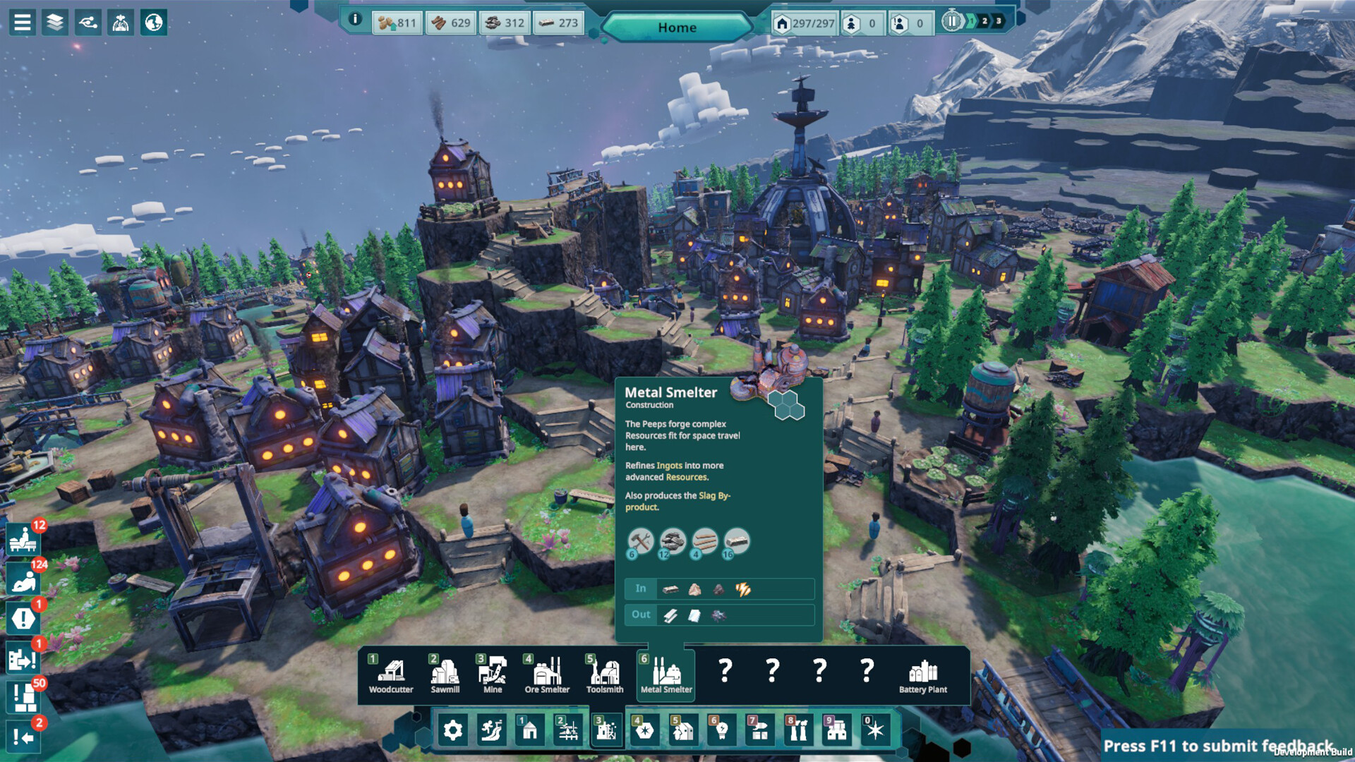 Beyond These Stars screenshot #6