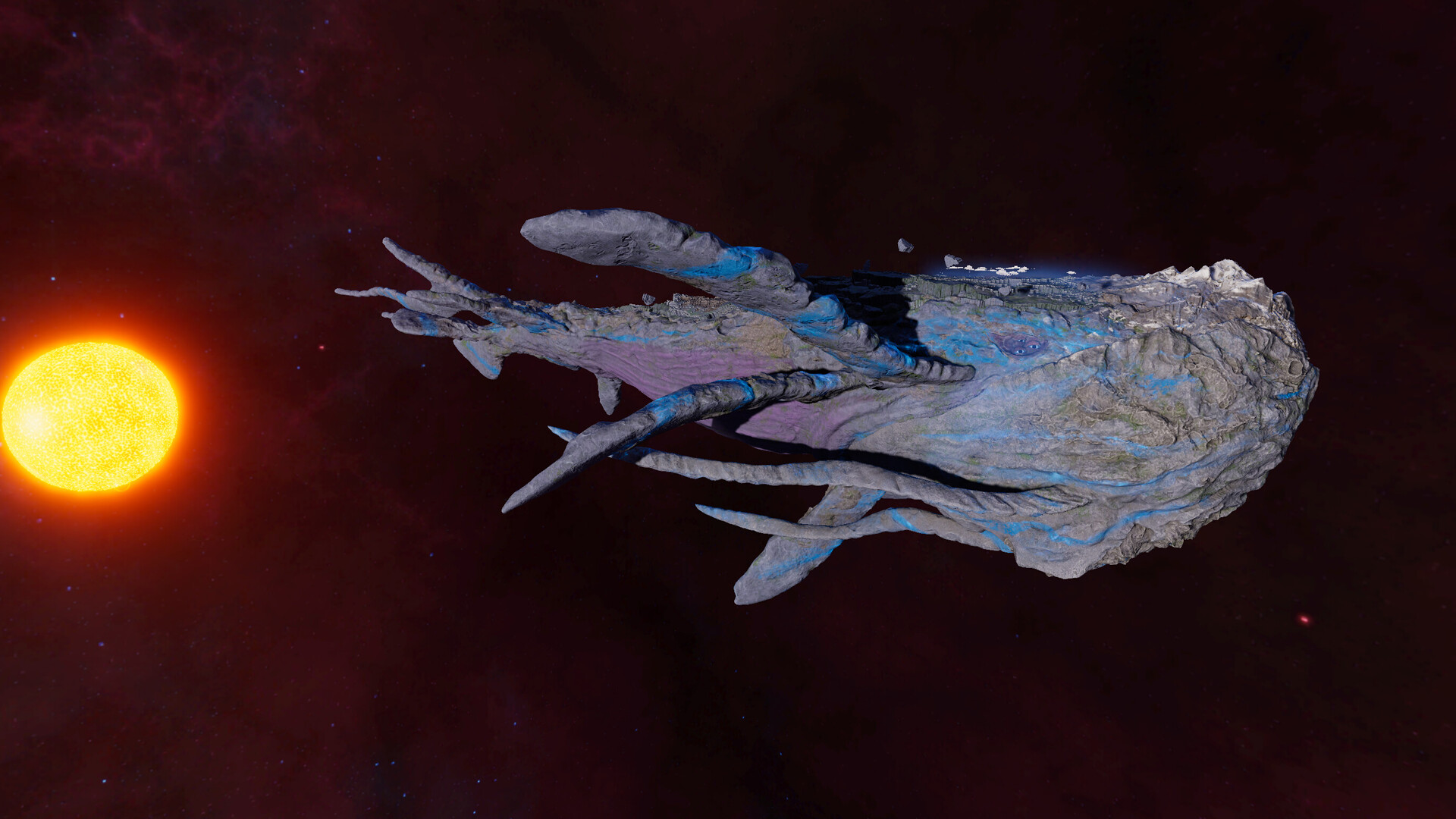 Beyond These Stars screenshot #1