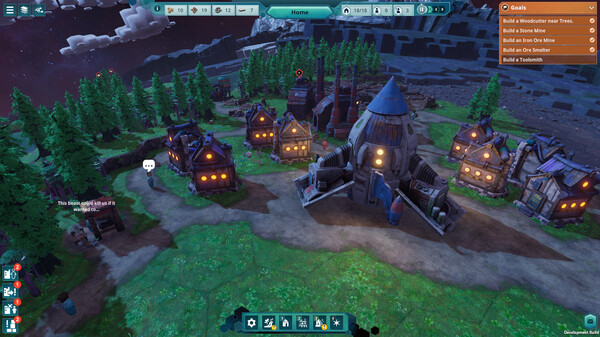 Beyond These Stars screenshot 2