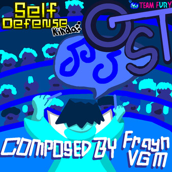 Self Defense Kinda... Soundtrack