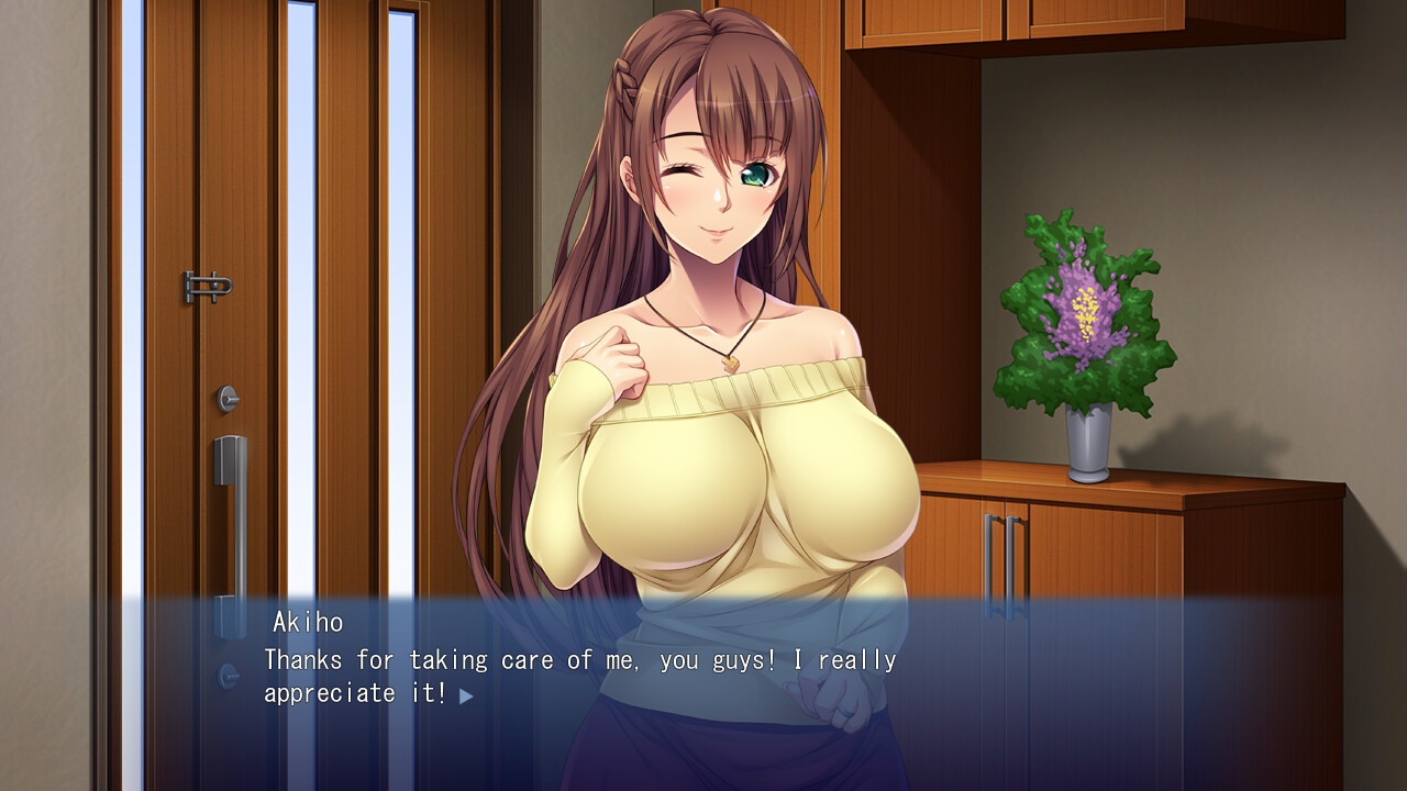 I want to have your babies! ~Long-awaited reunion! My childhood friend got sexy and horny~ screenshot #4