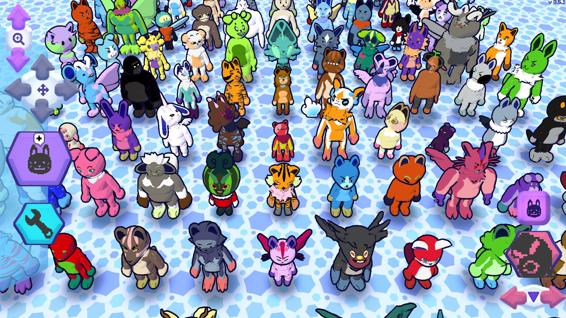 Creature Creation Station screenshot #2