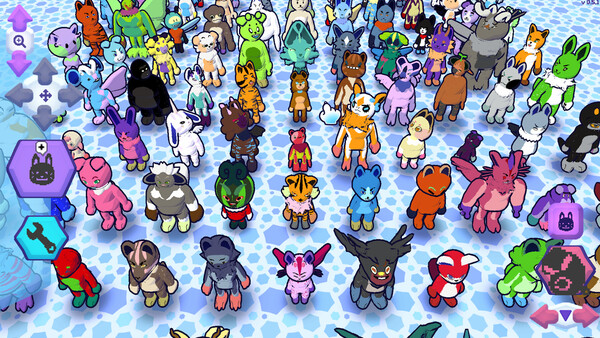 Creature Creation Station