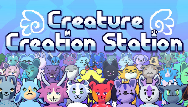Creature Creation Station