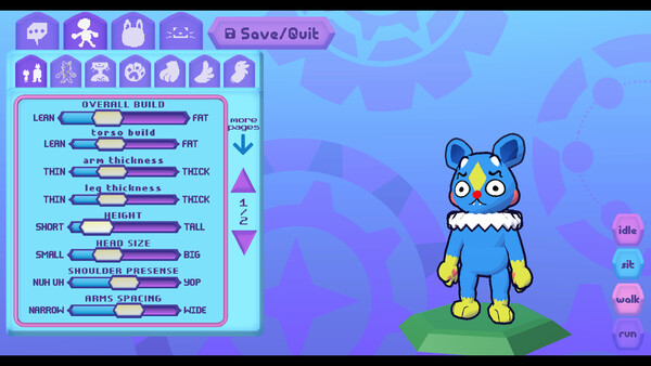 Creature Creation Station screenshot 5