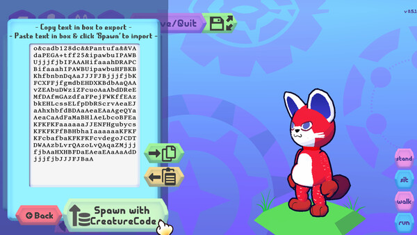 Creature Creation Station