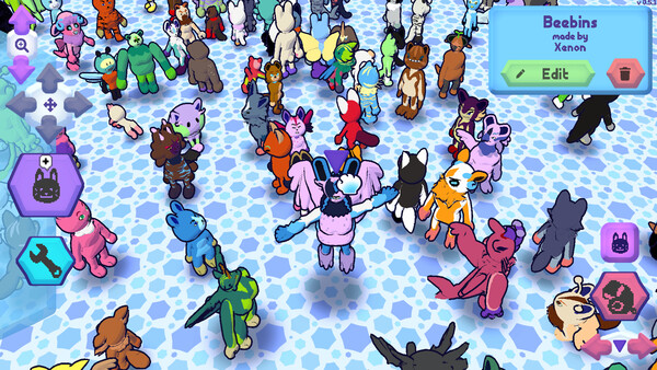 Creature Creation Station