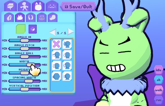 Creature Creation Station screenshot 3