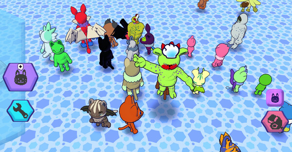 Creature Creation Station screenshot 1