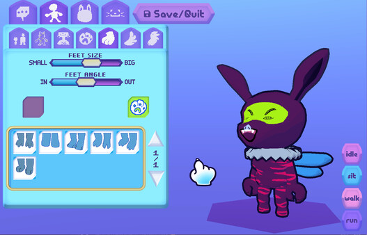 Creature Creation Station screenshot 2