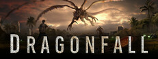 Dragonfall cover