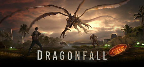 Dragonfall cover art