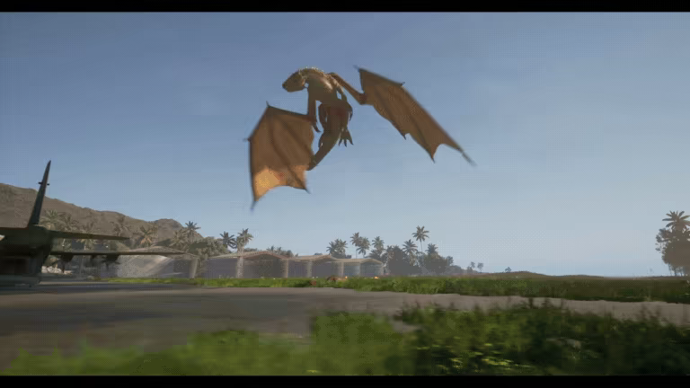 Dragonfall video 5