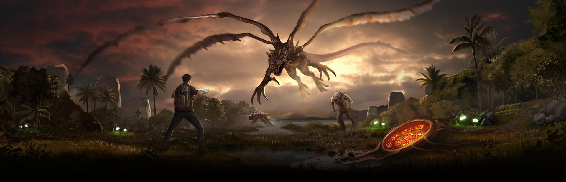 Dragonfall
